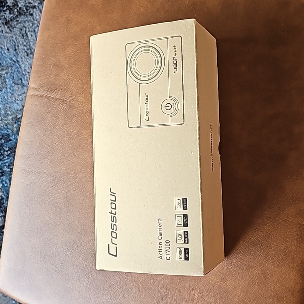 Crosstour Action Camera CT7000